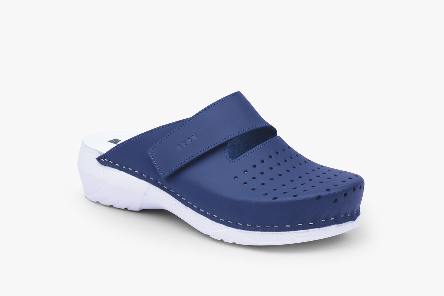 Женска Кломпа 3500 Navy Copper