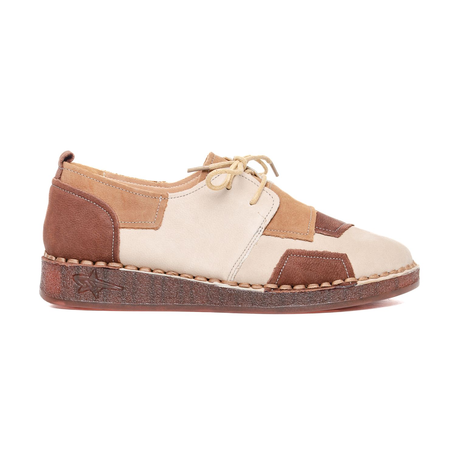 Женски чевли 043232 Beige