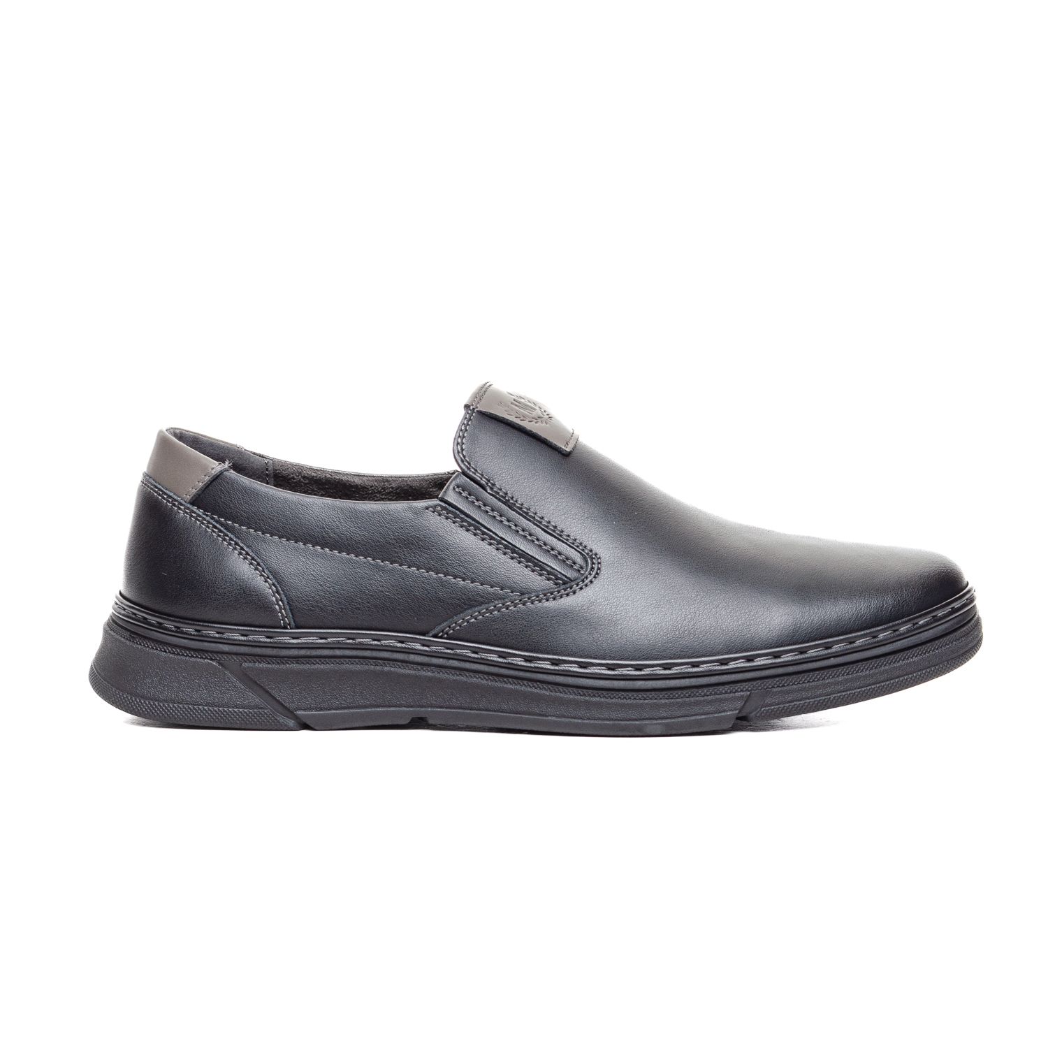 Машки чевли  188258 Black Grey