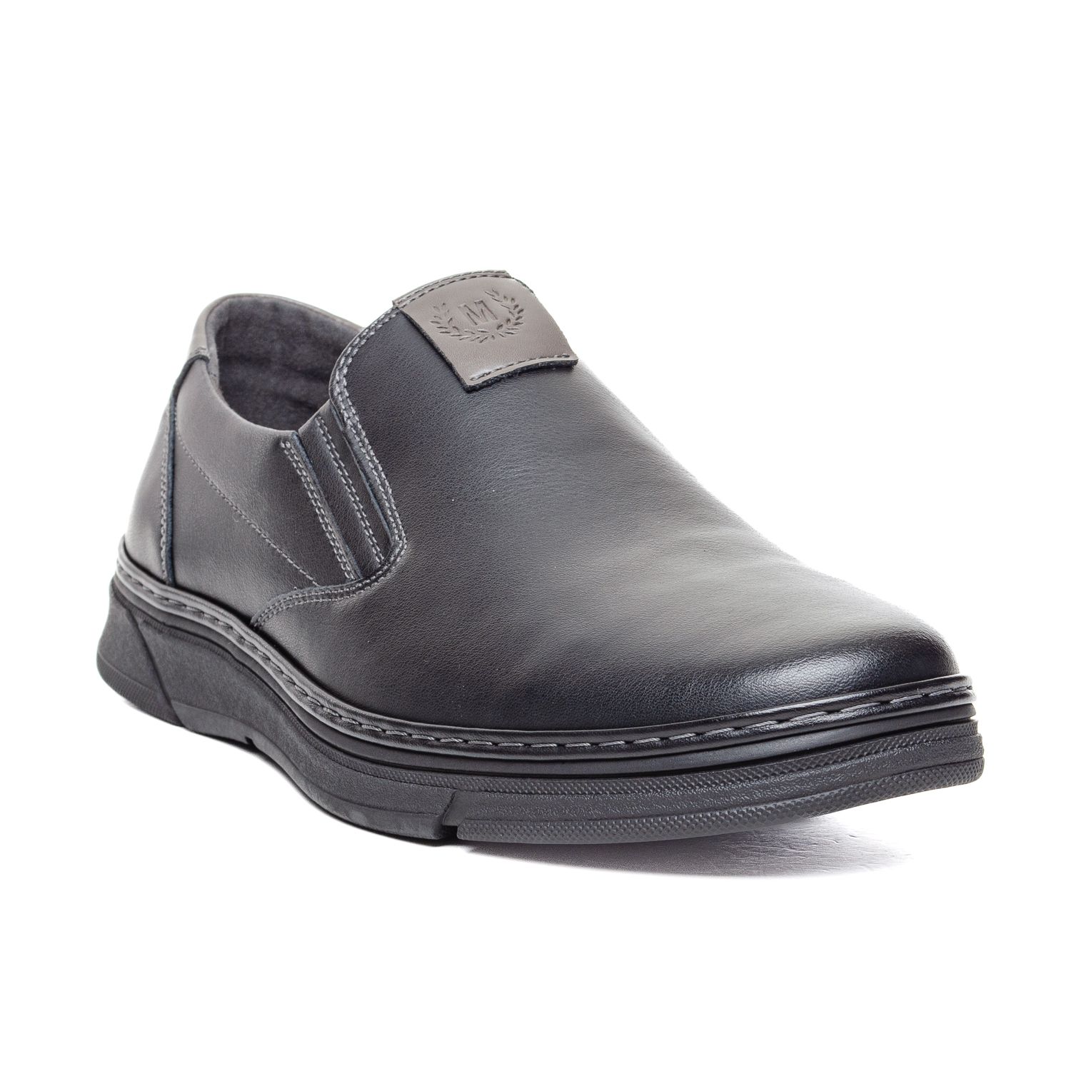 Машка Чевла 188258 Black/Grey