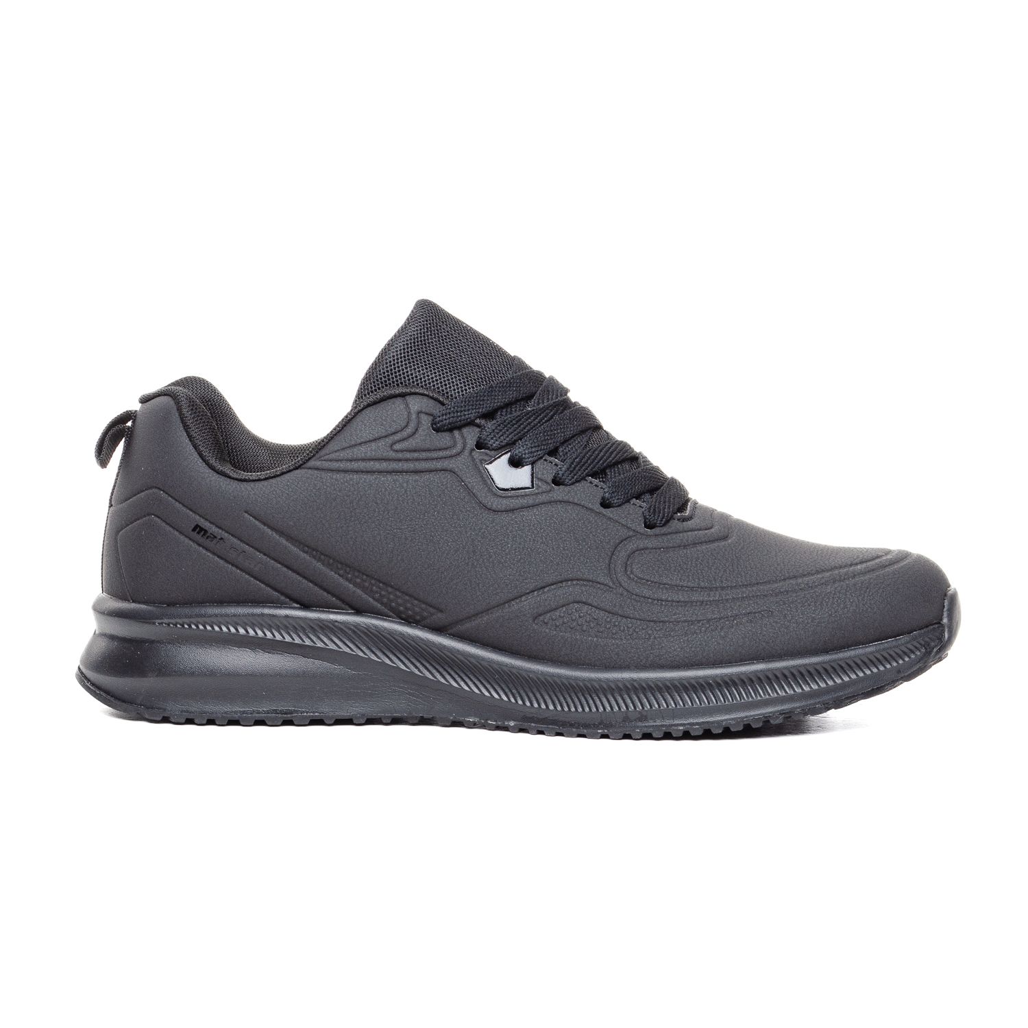 Машка патики 589049 BLACK/ORANGE