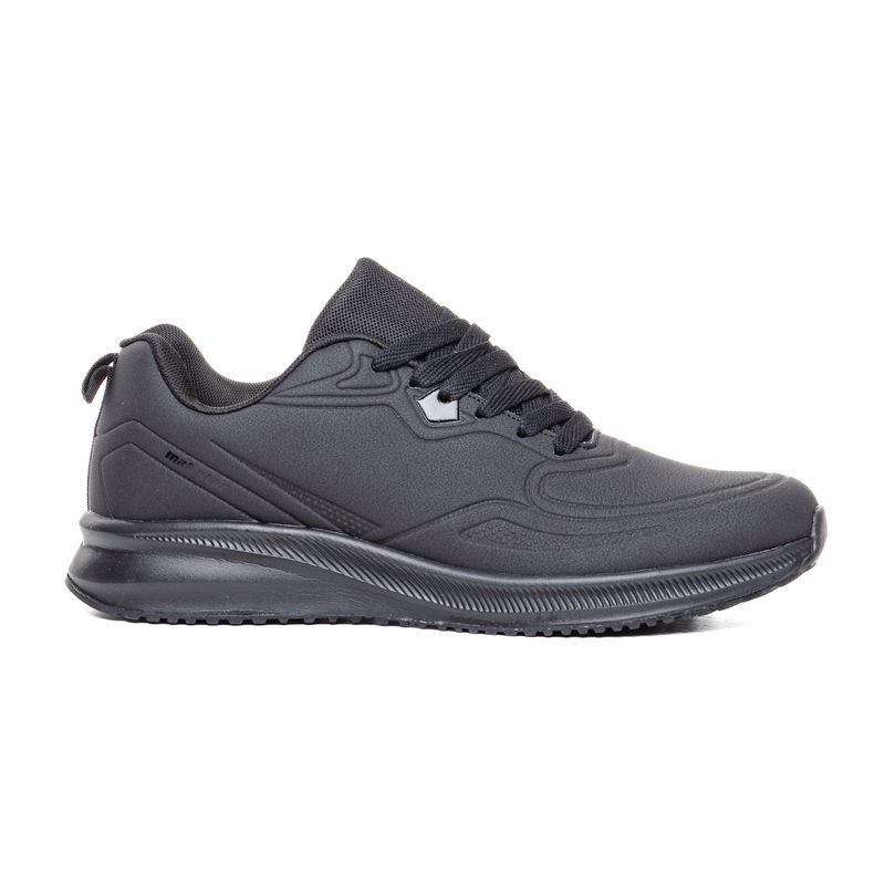 Машка патики 589049 BLACK/ORANGE