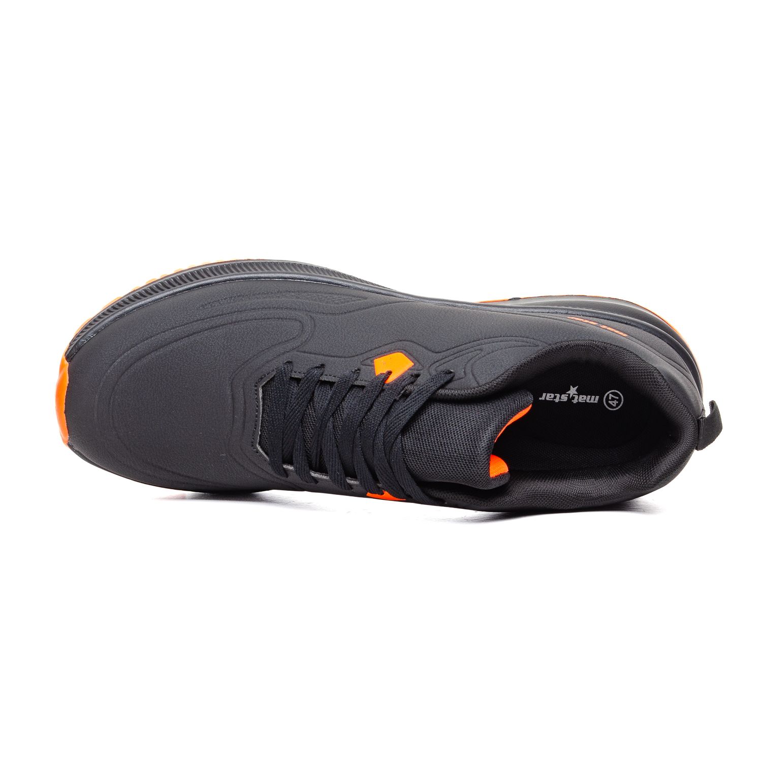 Машка Патика 589049 Black/Orange