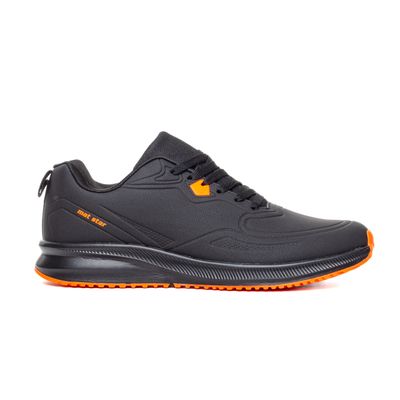 МАШКИ ПАТИКИ 589049 BLACK/ORANGE