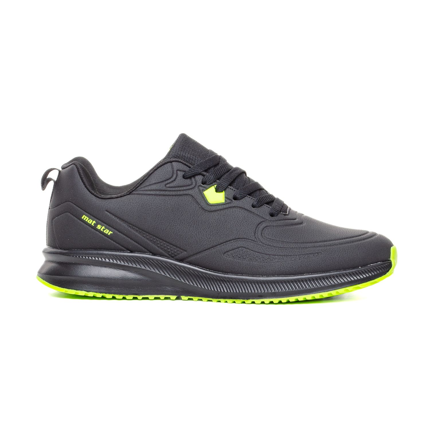 МАШКИ ПАТИКИ 589049 BLACK/GREEN