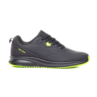 МАШКИ ПАТИКИ 589049 BLACK/GREEN
