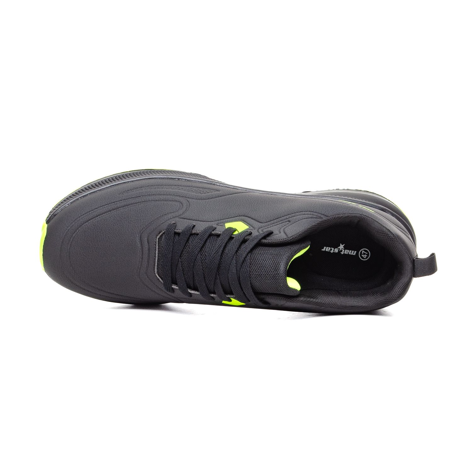 Машка Патика 589049 Black/Green