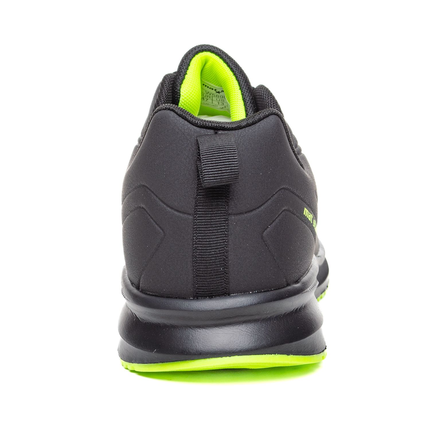 Машка Патика 589049 Black/Green