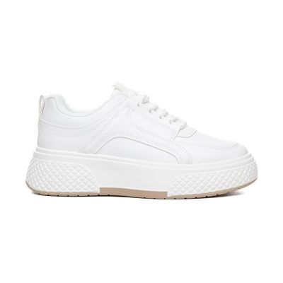 ДАМСКИ ПАТИКИ 525340 WHITE