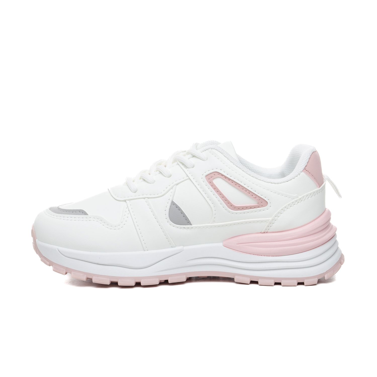 Детска Патика 210177 White/Pink