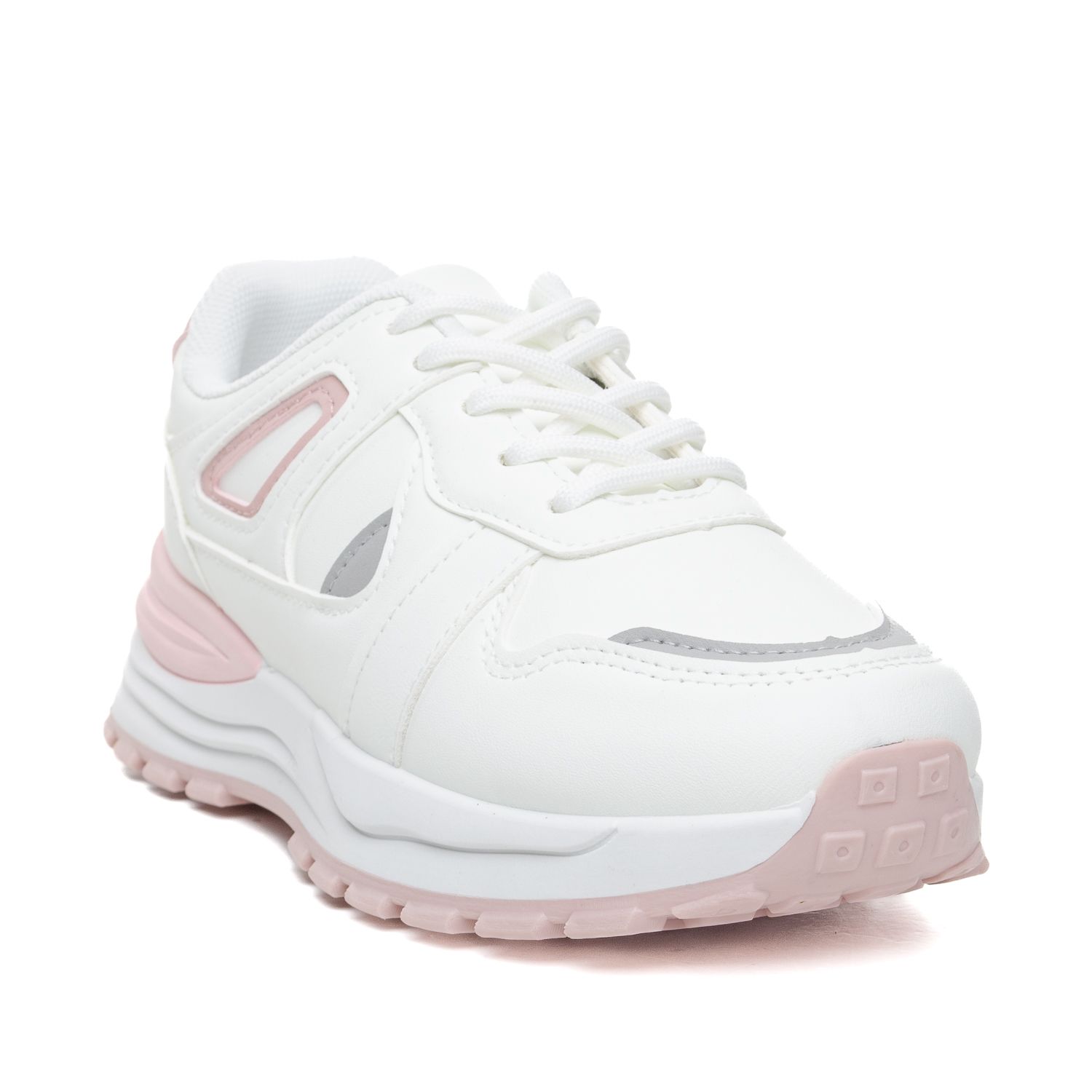 Детска Патика 210177 White/Pink
