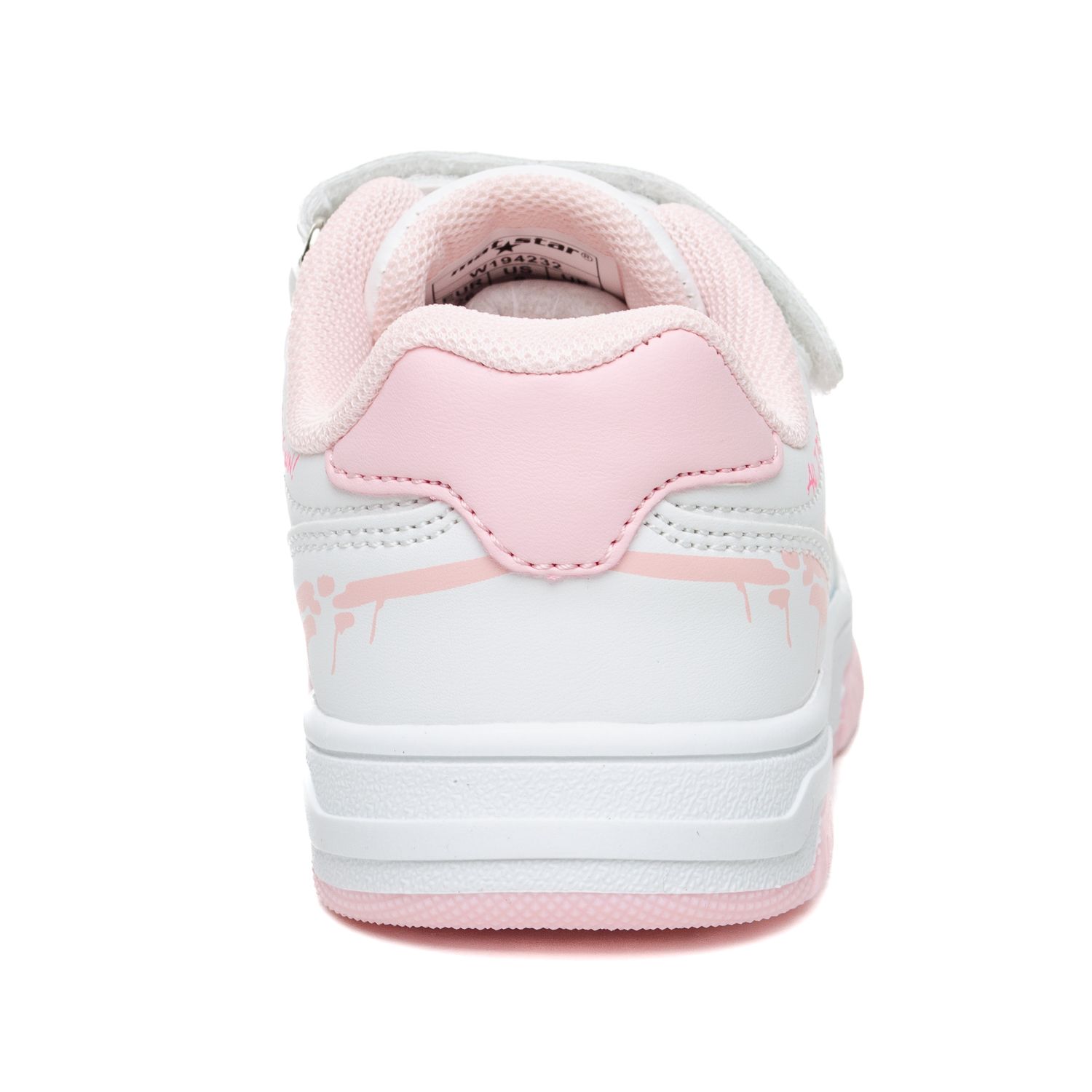 Детска Патика 194232 White/Pink