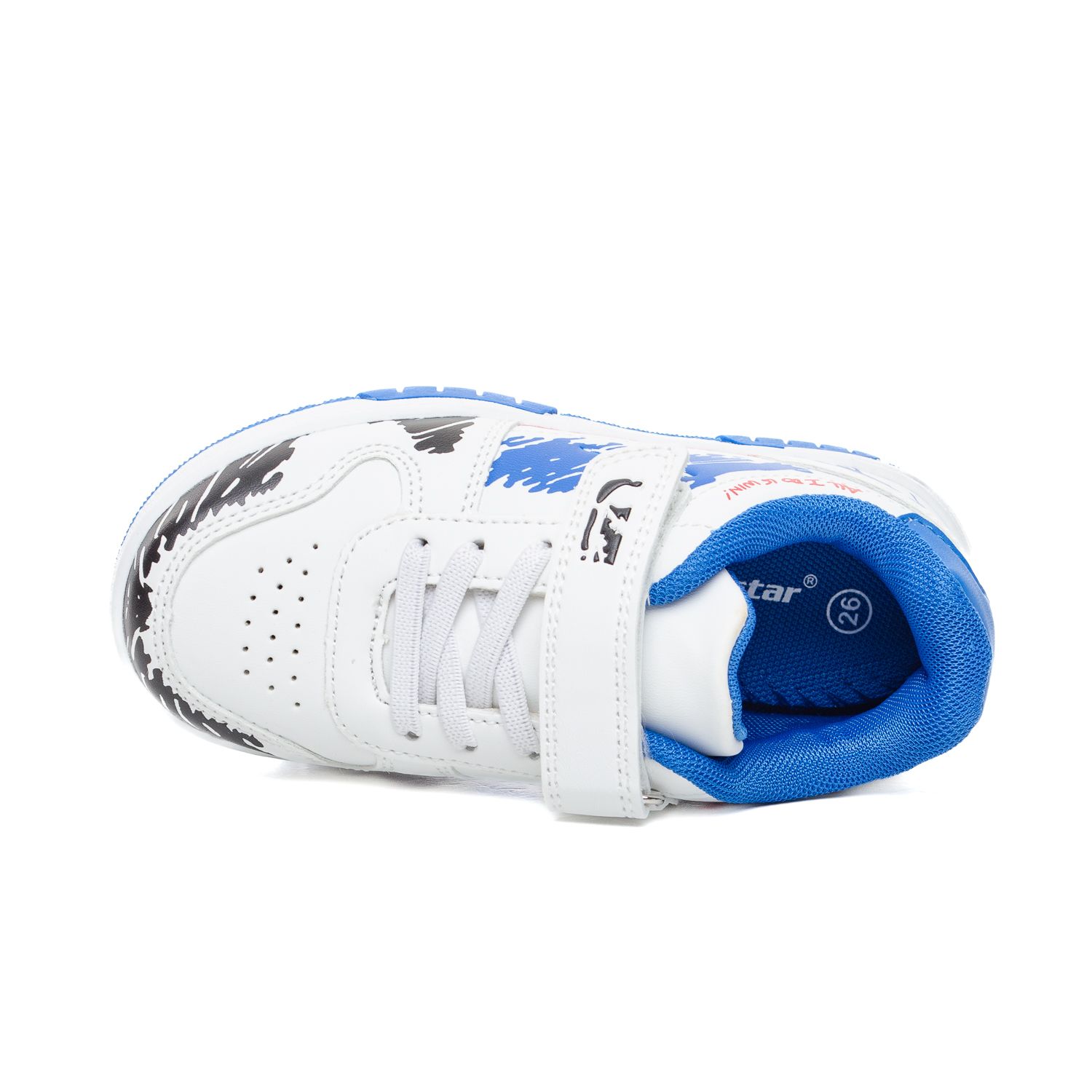 Детска Патика 194231 White/Royal