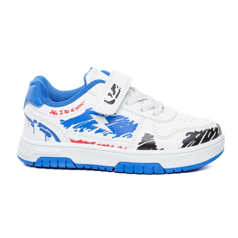 БЕБЕШКИ ПАТИКИ 194231 WHITE/ROYAL БЕБЕШКИ ПАТИКИ 194231 WHITE/ROYAL