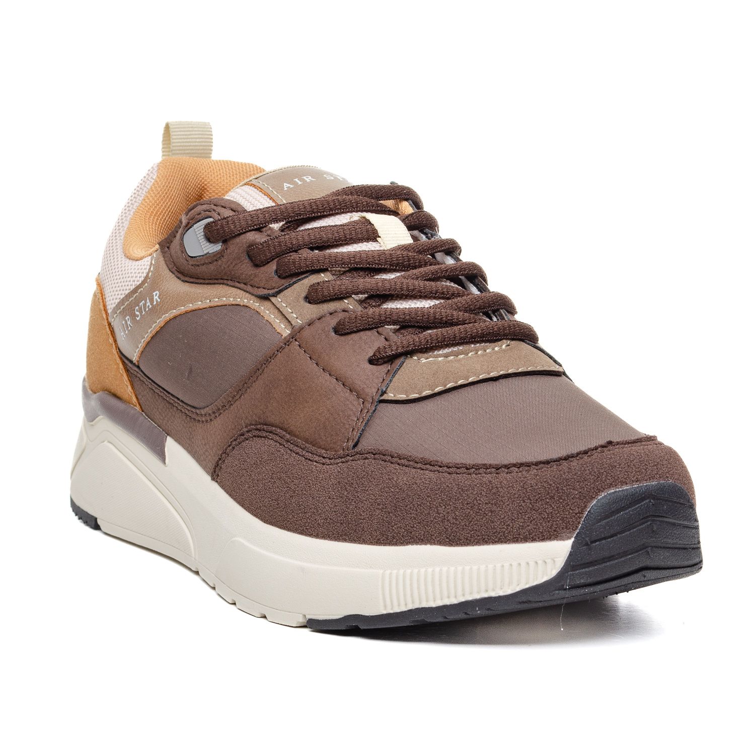 Машка Патика 014333 Brown/Grey