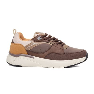 МАШКИ ПАТИКИ 014333 BROWN/GREY