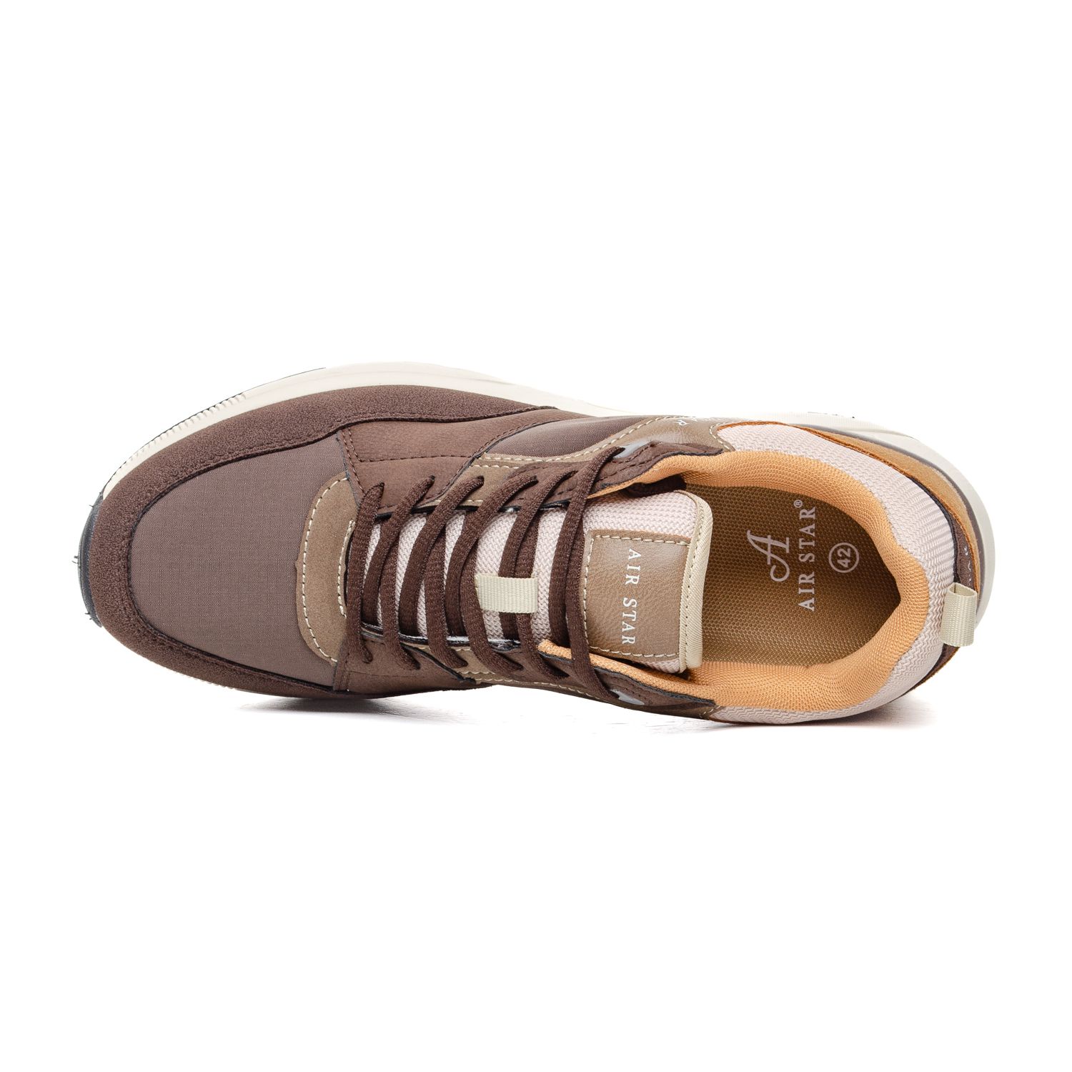 Машка Патика 014333 Brown/Grey