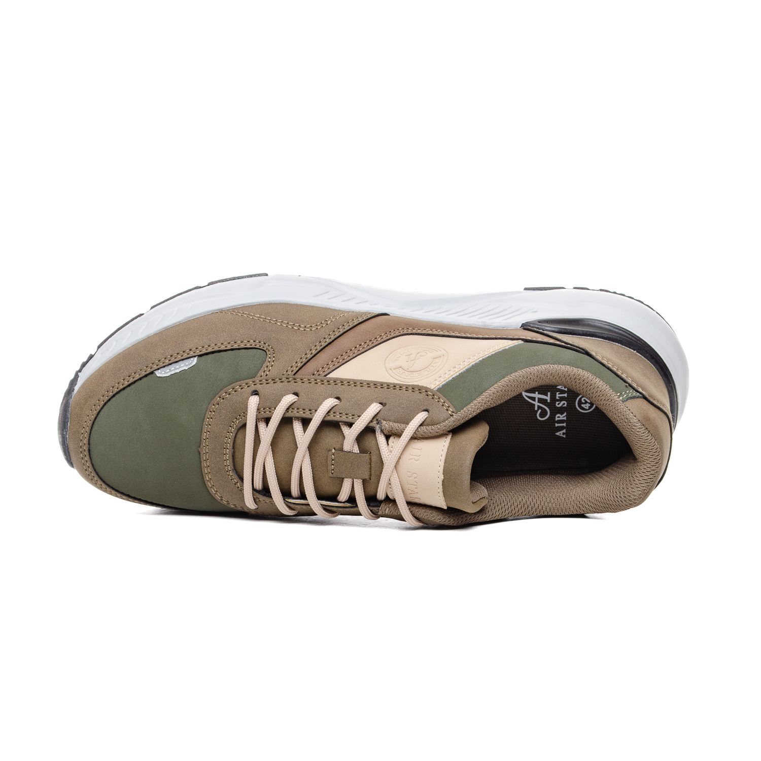 Машка Патика 014328 Green