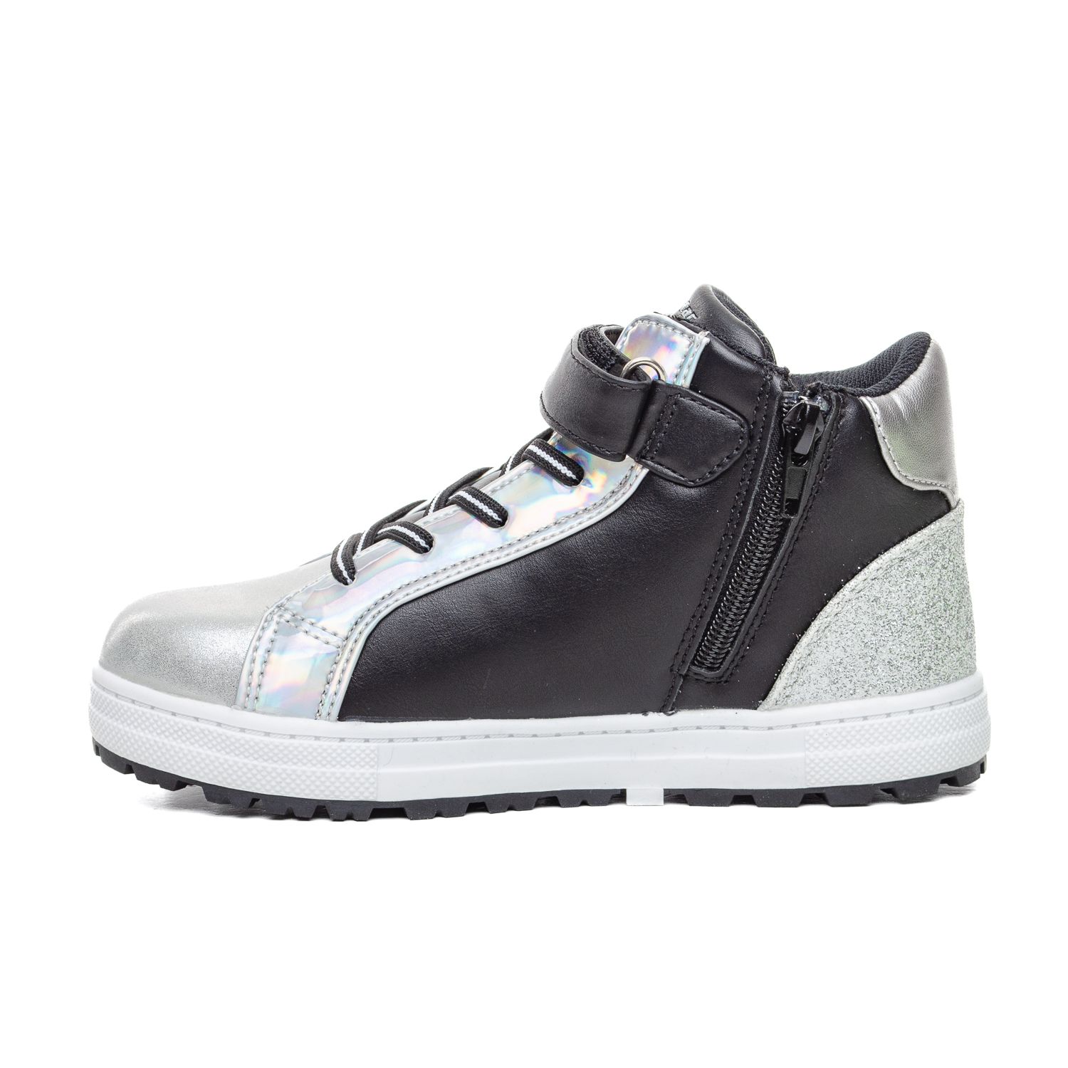 Детска Патика 016594 Black/Silver