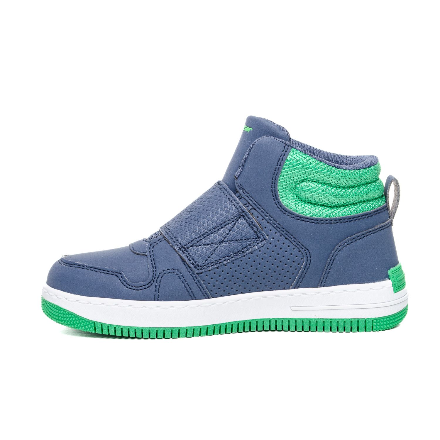 Детска Патика 016593 Navy/Green