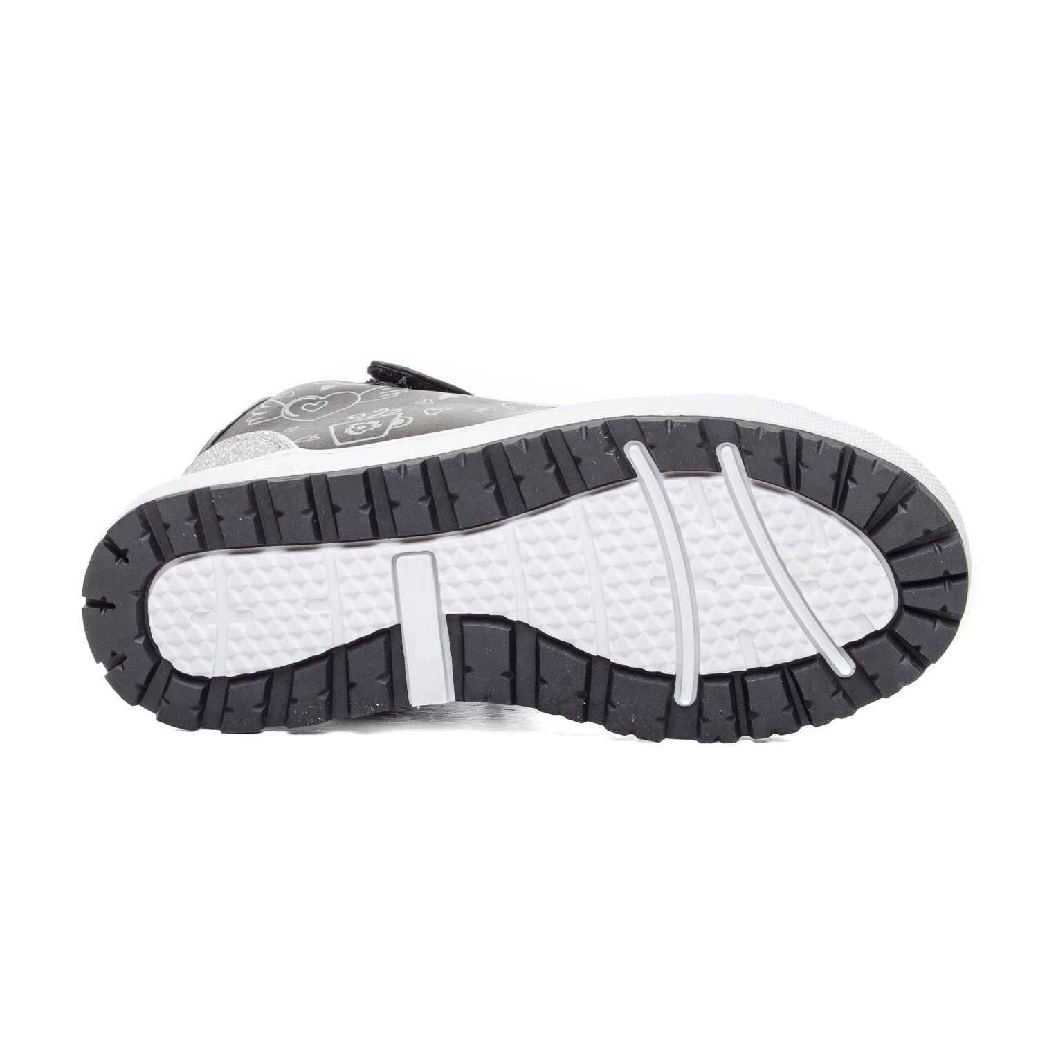 Детска Патика 016594 Black/Silver