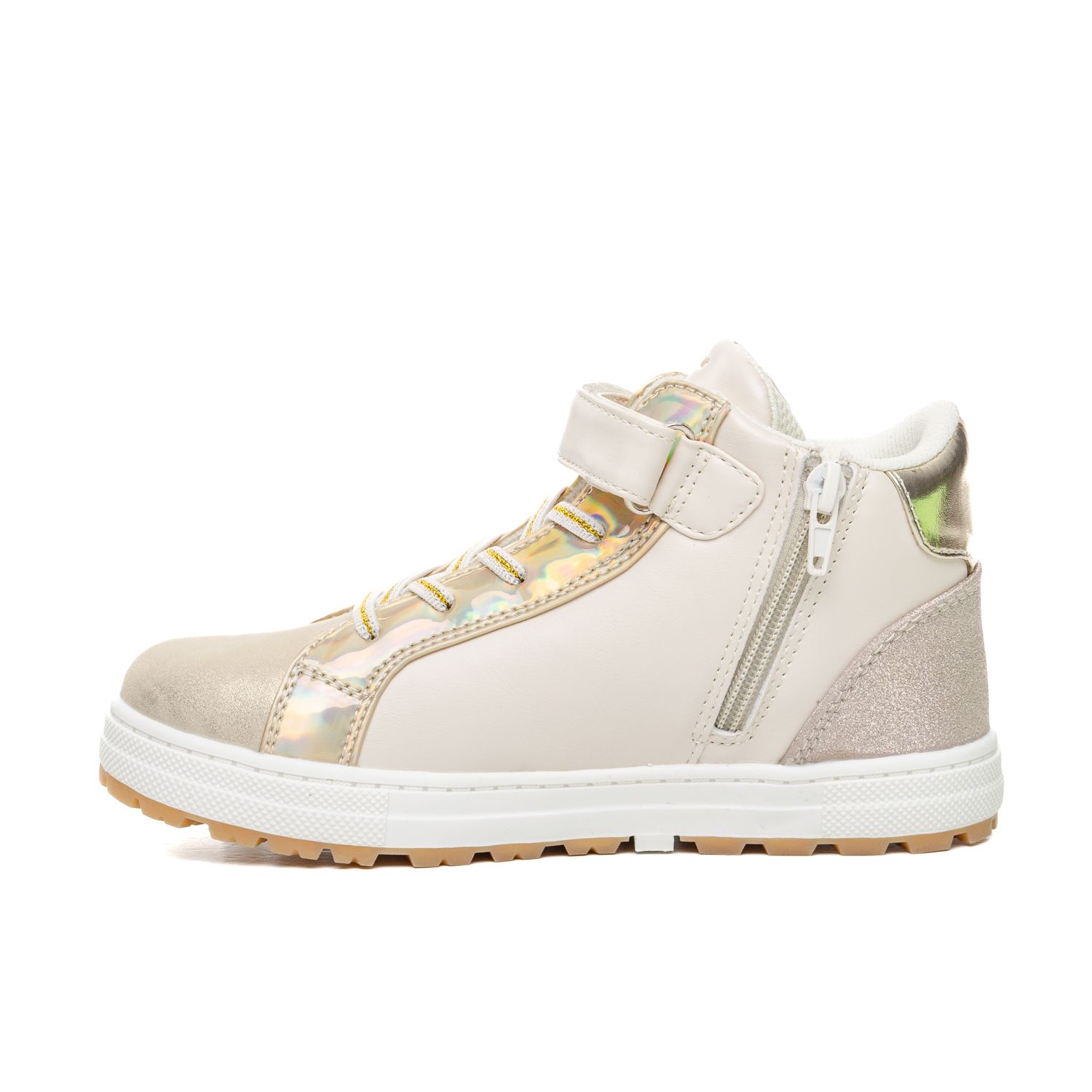 Детска Патика 016594 Beige/Gold