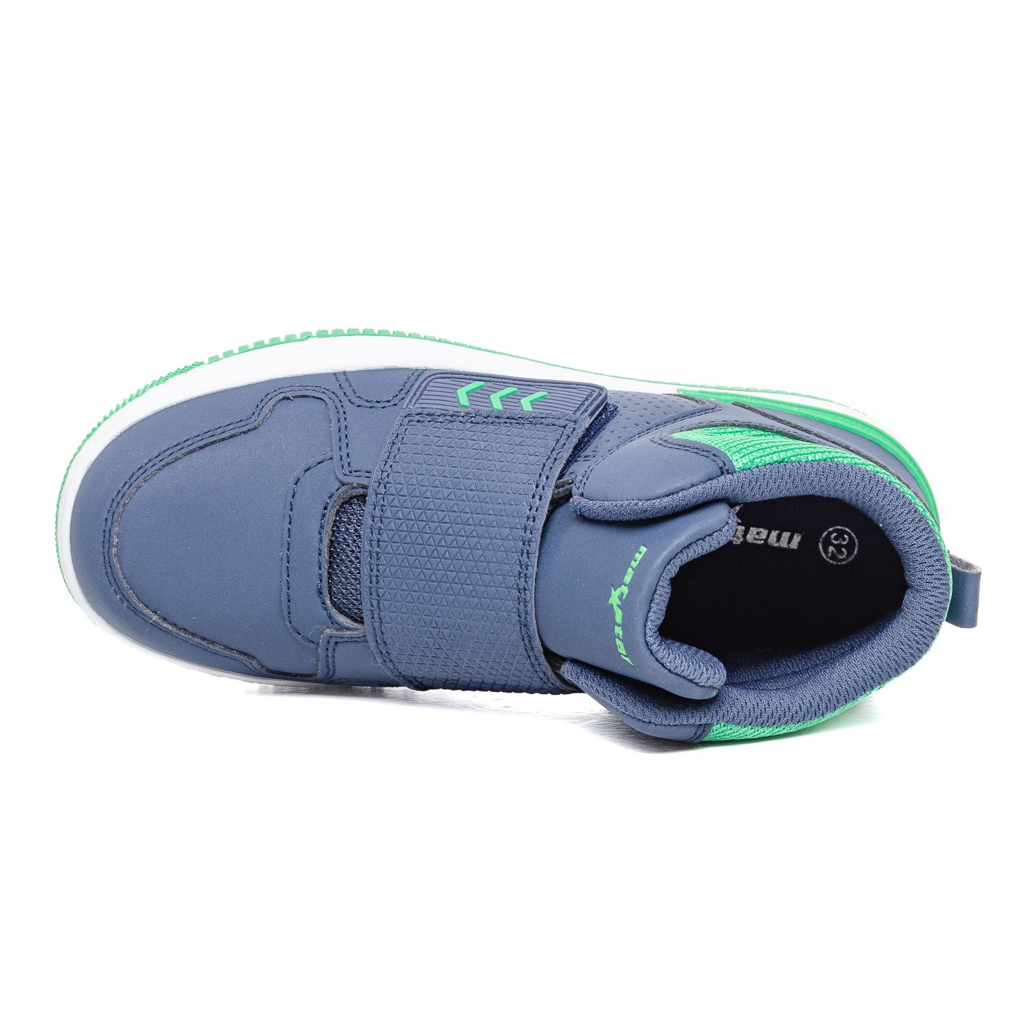 Детска Патика 016593 Navy/Green