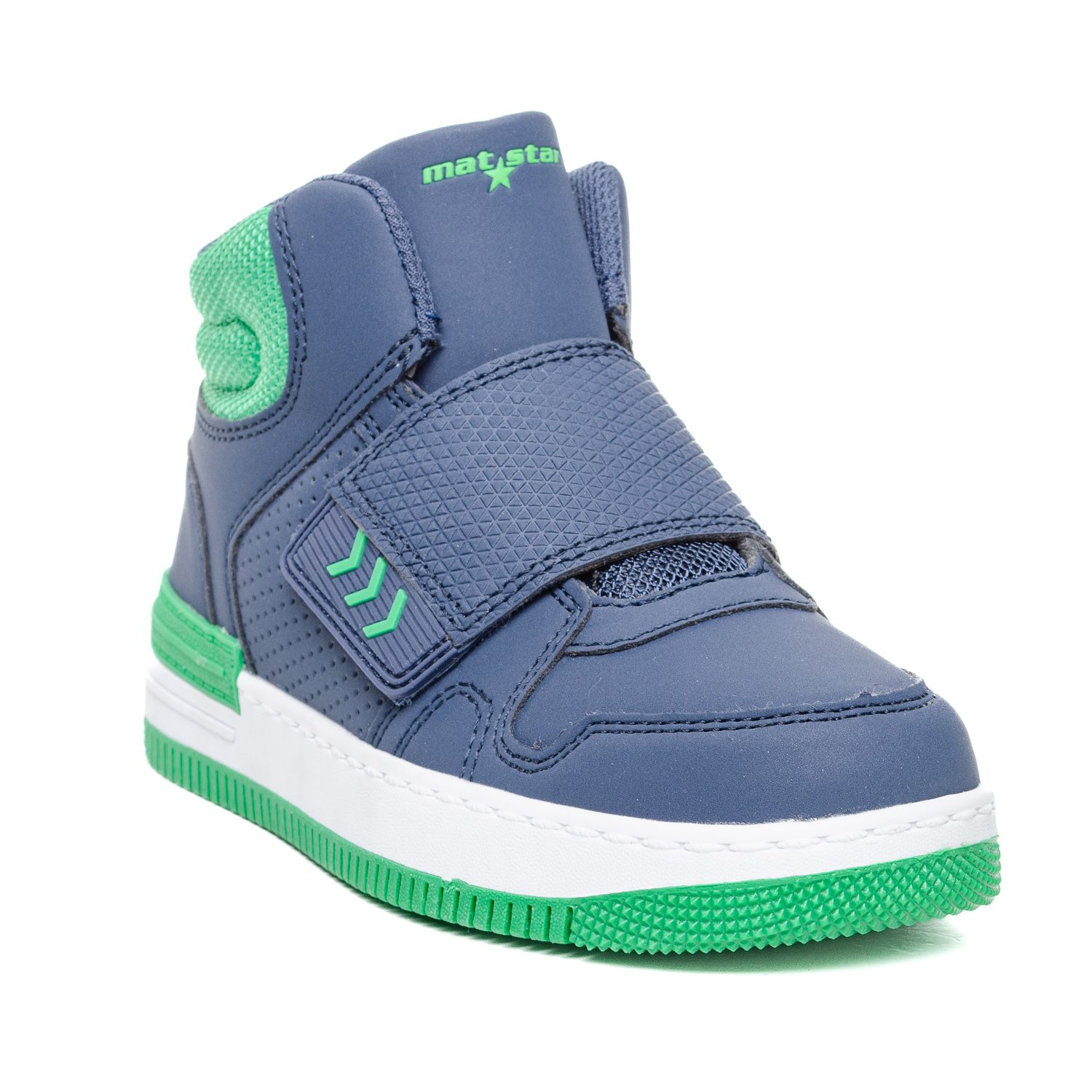 Детска Патика 016593 Navy/Green