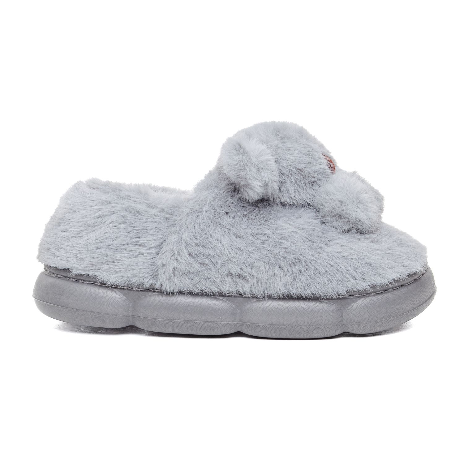 ДЕТСКИ ДОМАШНИ ВЛЕЧКИ 094555 GREY