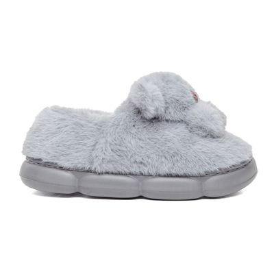 ДЕТСКИ ДОМАШНИ ВЛЕЧКИ 094555 GREY