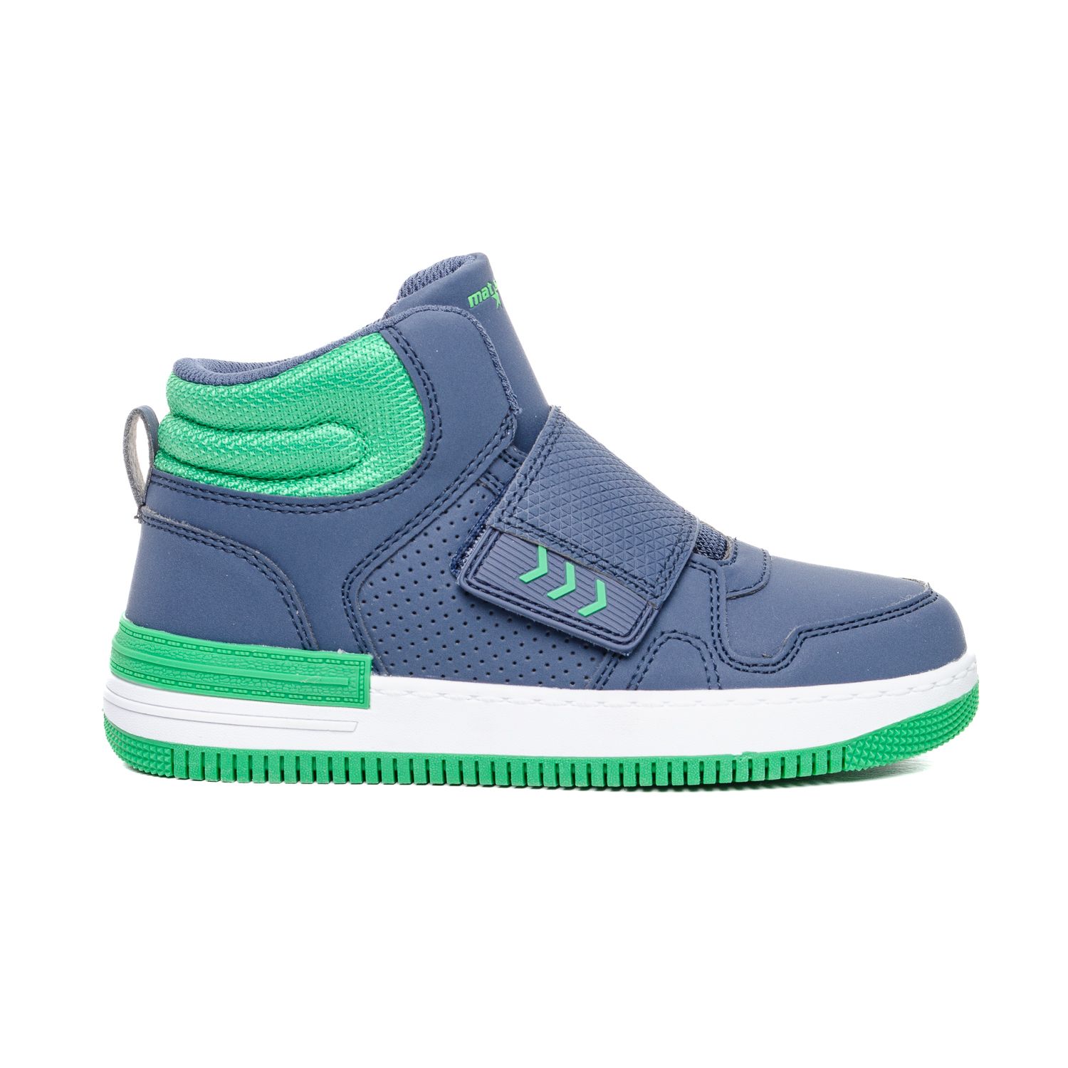 ДЕТСКИ ПАТИКИ 016593 NAVY/GREEN