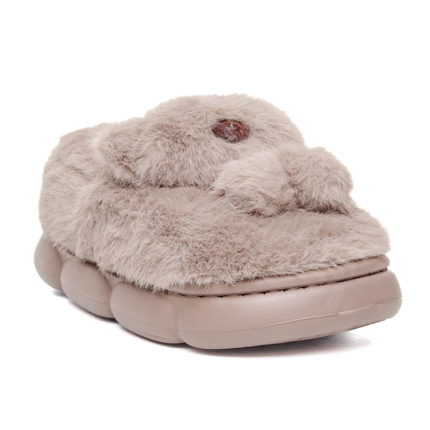 Детска Зимска Влечка 094555 Beige