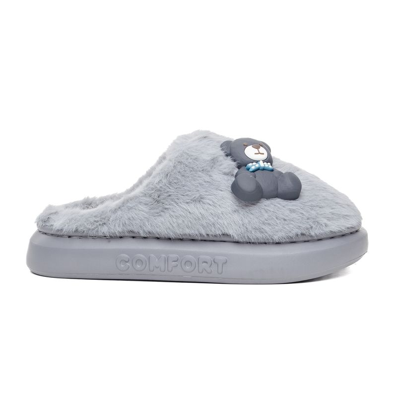 ДАМСКА ВЛЕЧКА 094552 GREY ДАМСКА ВЛЕЧКА 094552 GREY