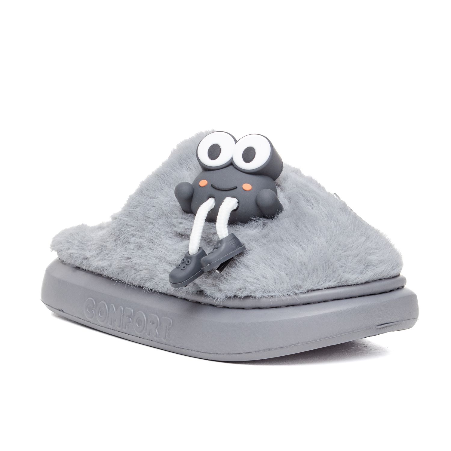 Женска Зимска Влечка 094553 Grey