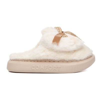ДАМСКИ ДОМАШНИ ВЛЕЧКИ 094550 BEIGE