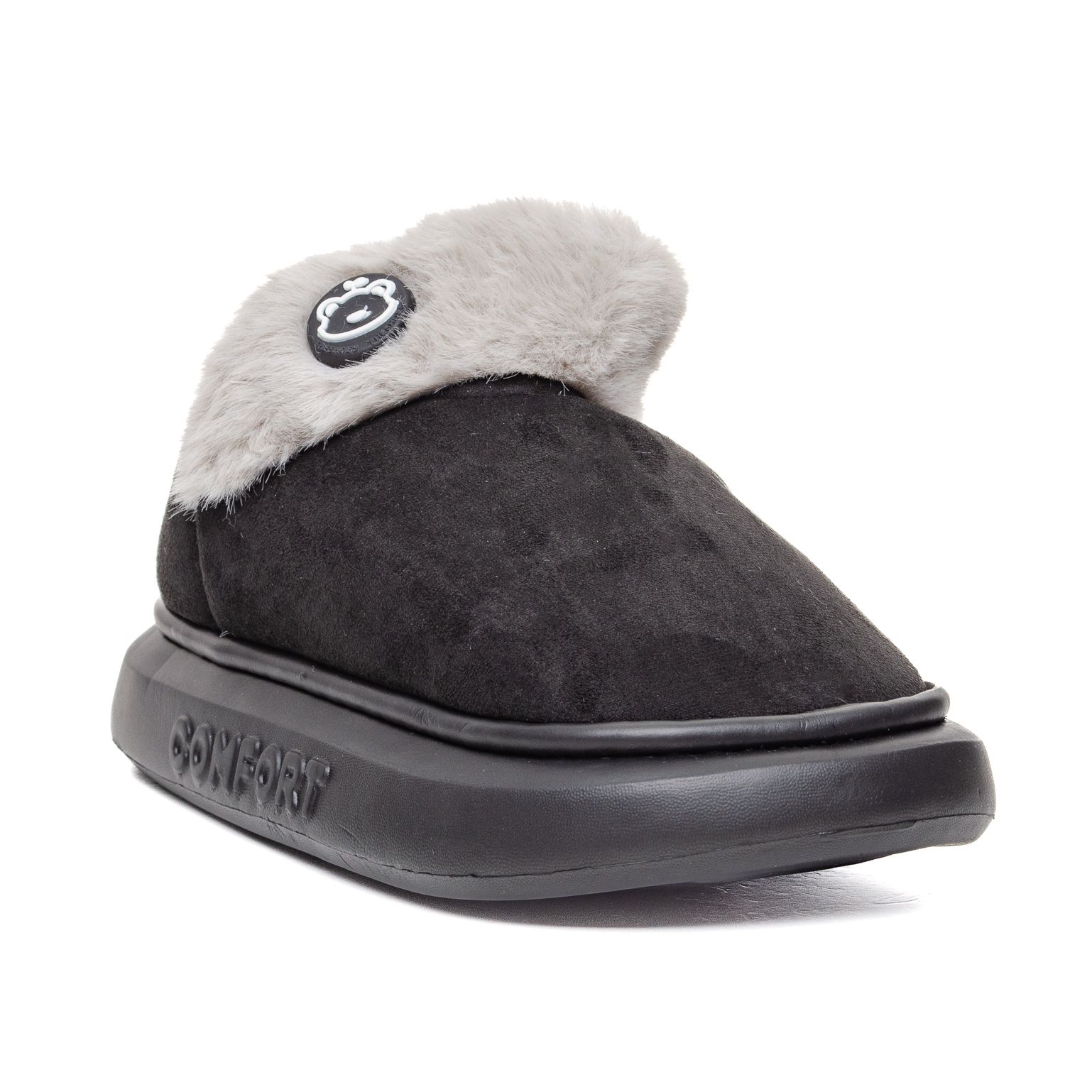 Женска Топлинка 094549 Black
