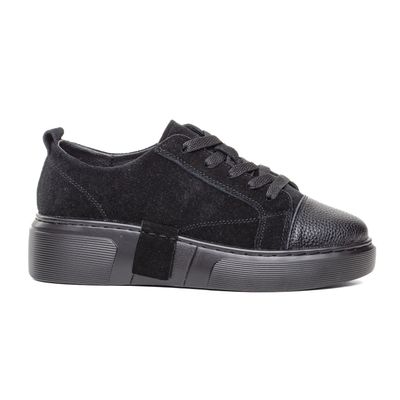 ДАМСКИ СПОРТСКИ ЧЕВЛИ 595010 BLACK
