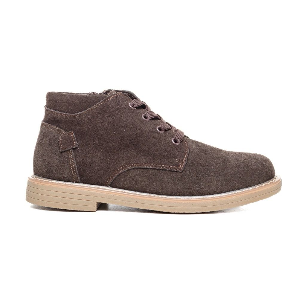ДАМСКИ ЧЕВЛИ 186080 BROWN