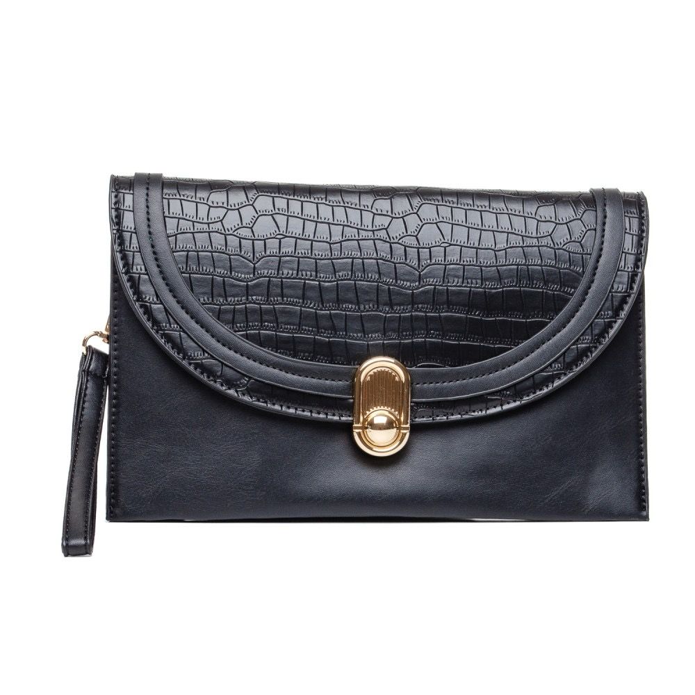 ДАМСКИ ЧАНТИ 556033 BLACK