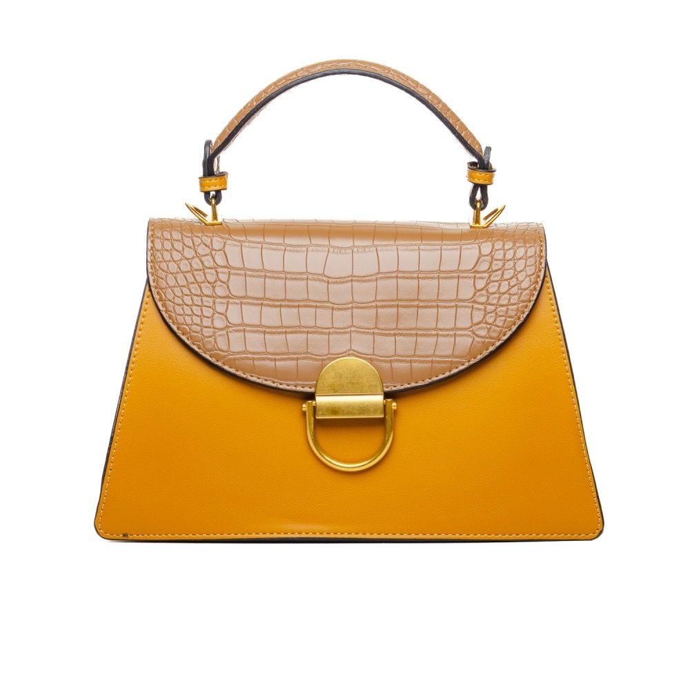 ДАМСКИ ЧАНТИ 563042 YELLOW