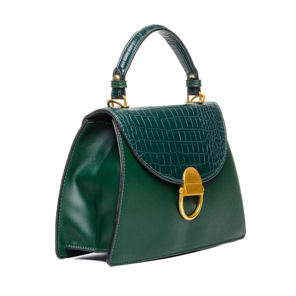 Женска Чанта 563042 Green