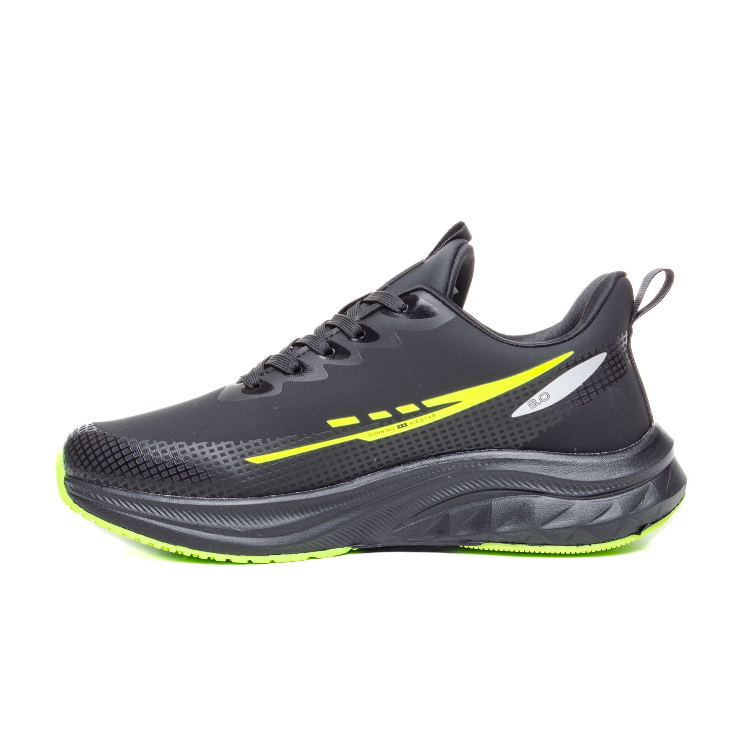 Женска Патика 586048 Black/Green