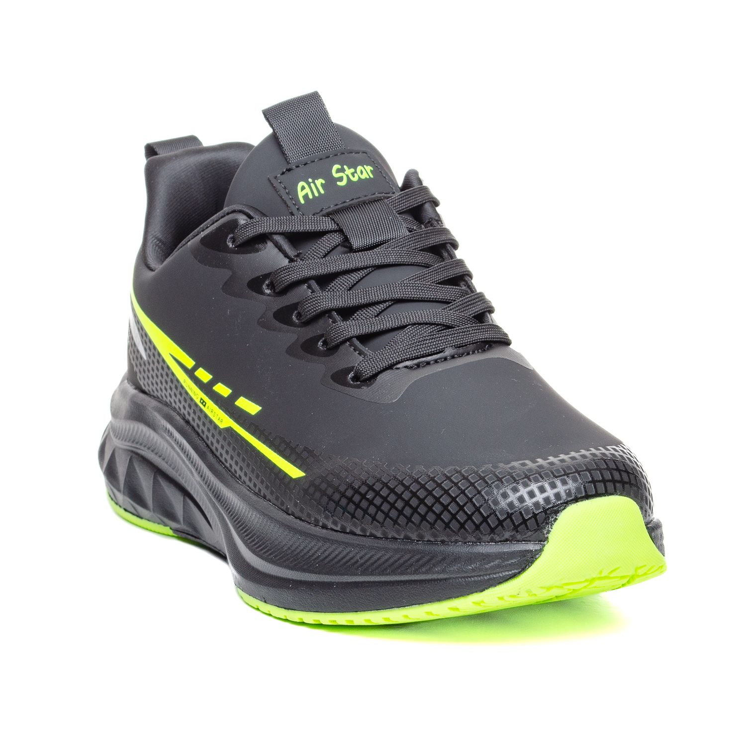 Женска Патика 586048 Black/Green