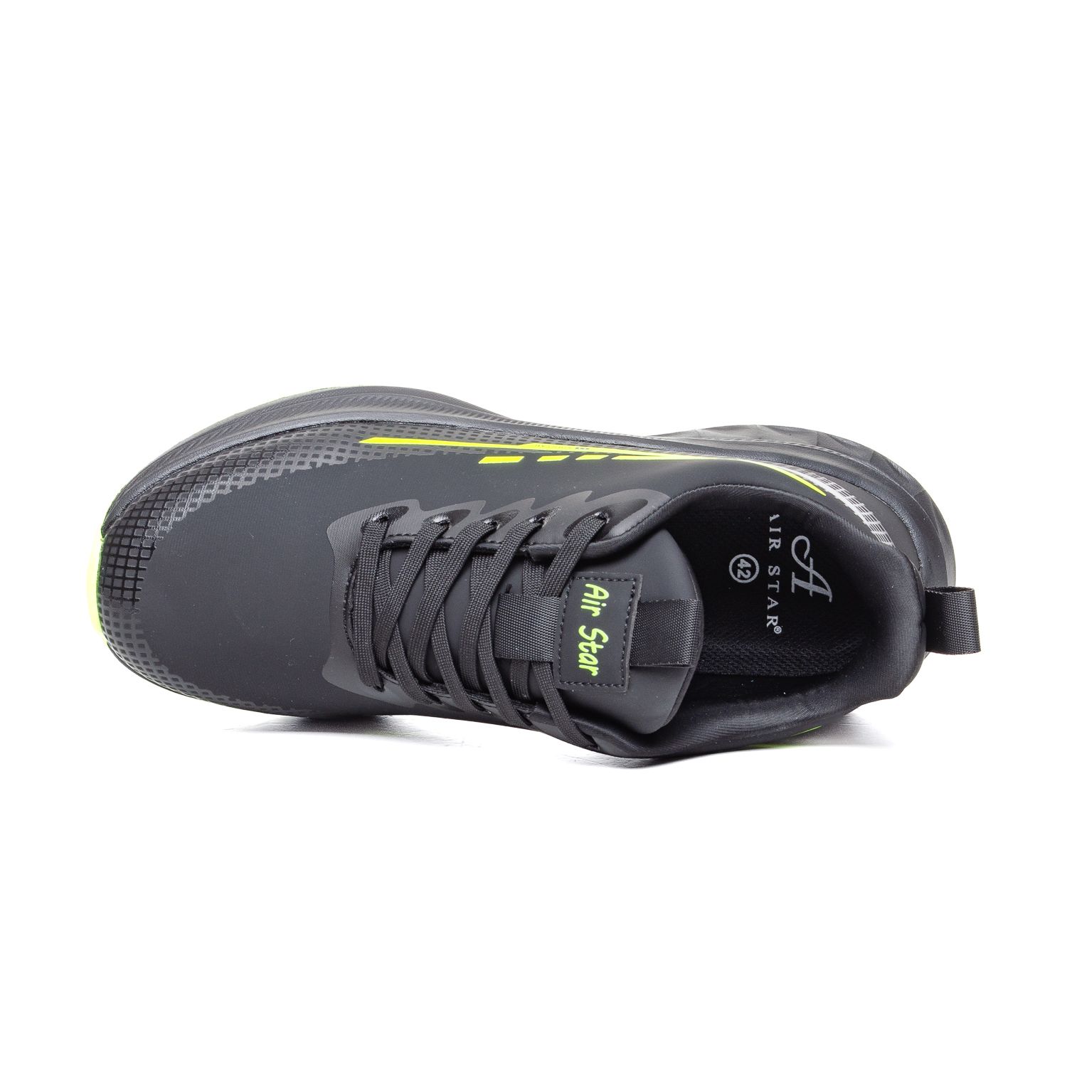 Женска Патика 586048 Black/Green