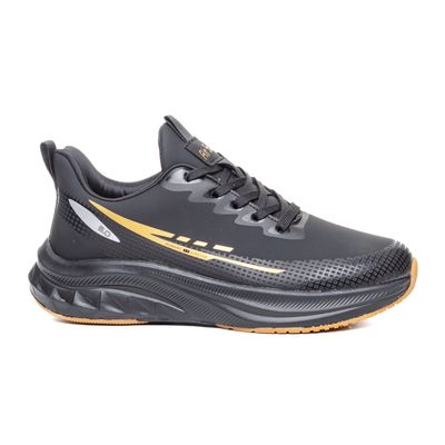 ДАМСКА ПАТИКА 586048 BLACK/GOLD
