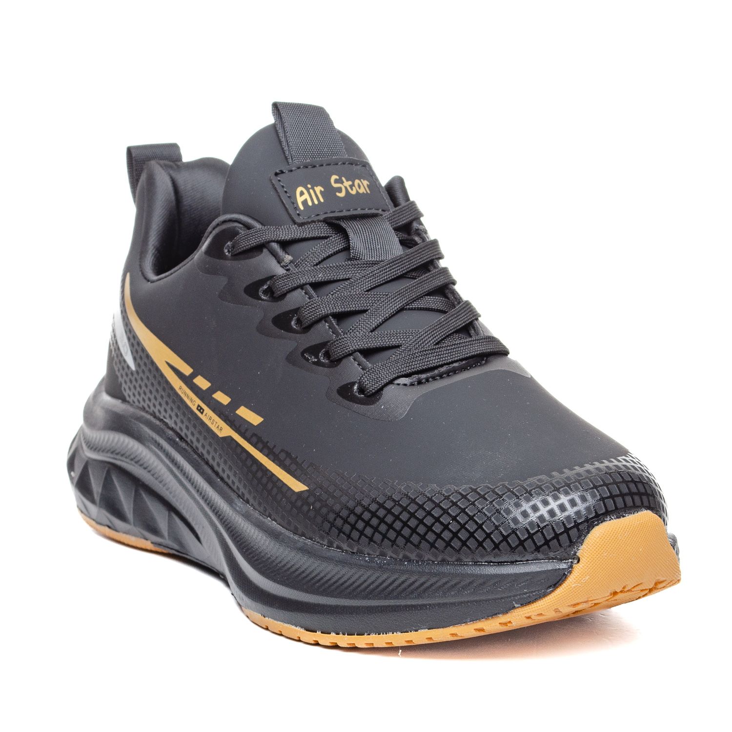 Женска Патика 586048 Black/Gold