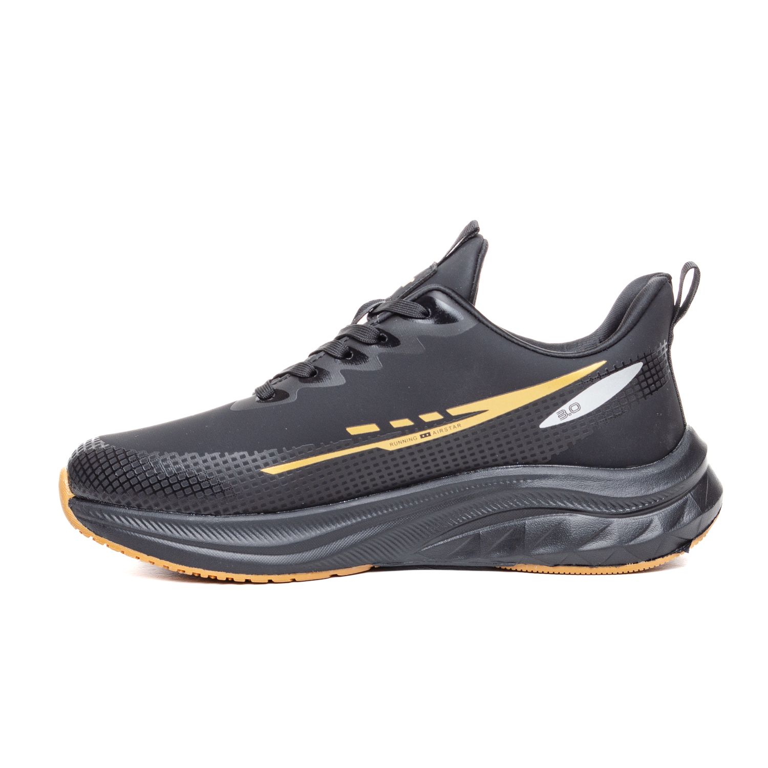 Женска Патика 586048 Black/Gold