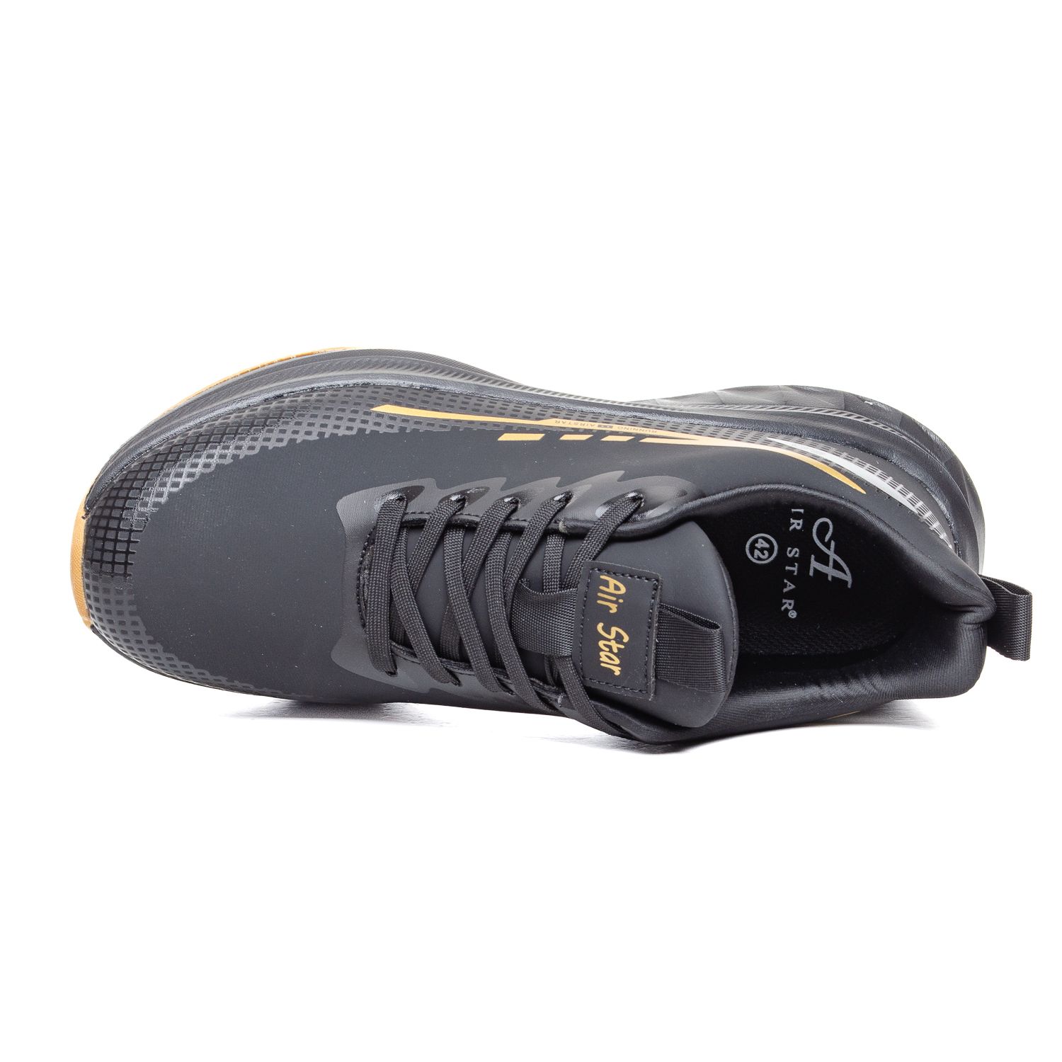 Женска Патика 586048 Black/Gold
