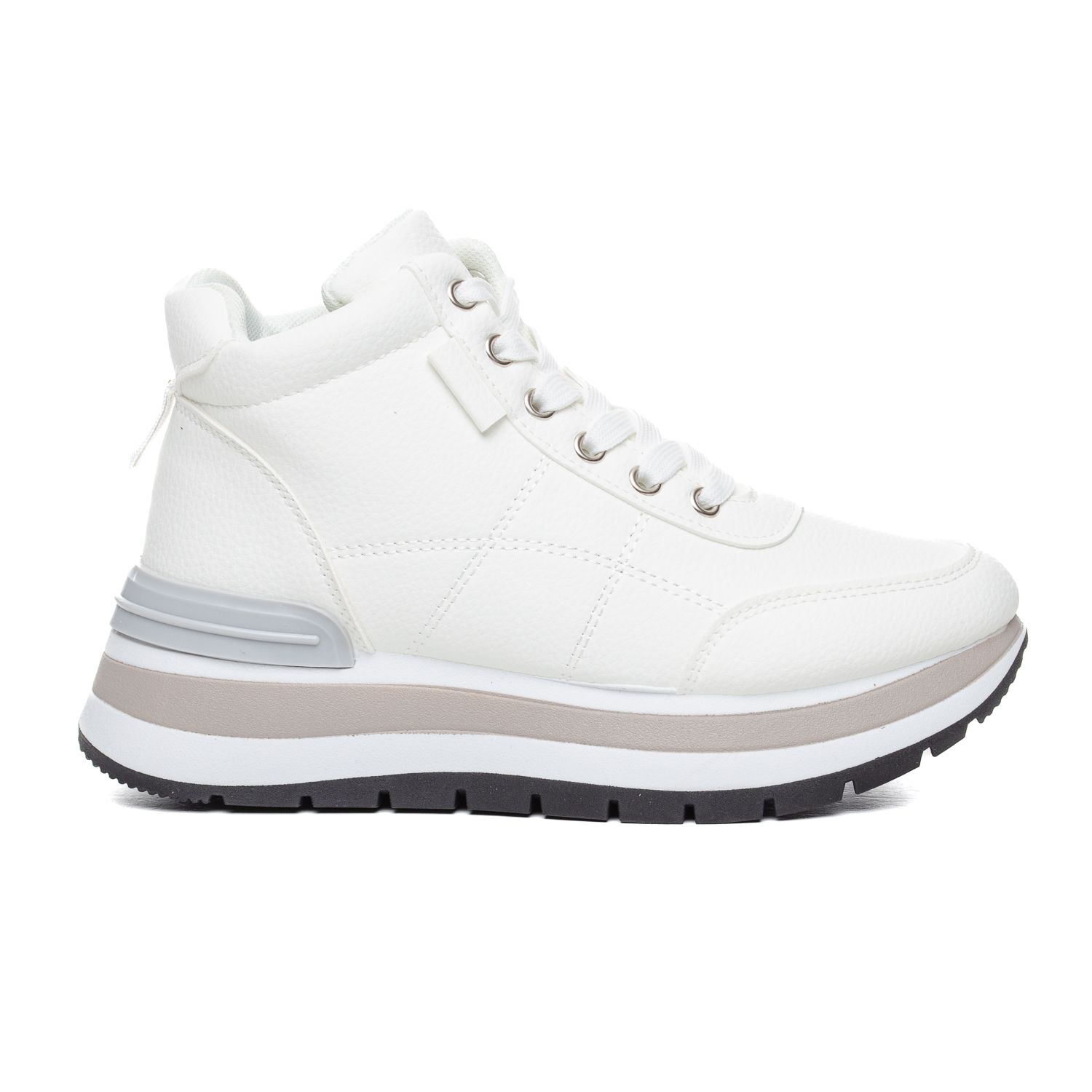 ДАМСКА ПАТИКА 210168 WHITE