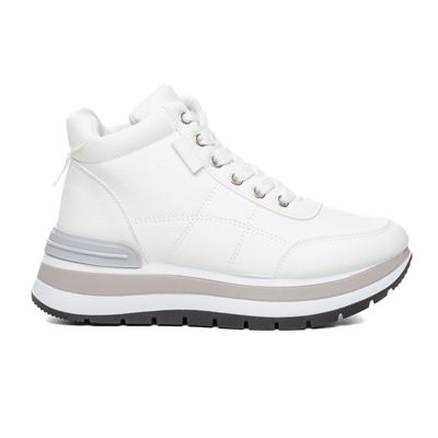 ДАМСКА ПАТИКА 210168 WHITE